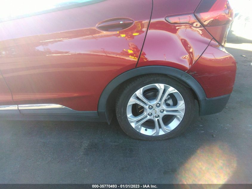 2019 CHEVROLET BOLT EV LT 1G1FY6S00K4104544