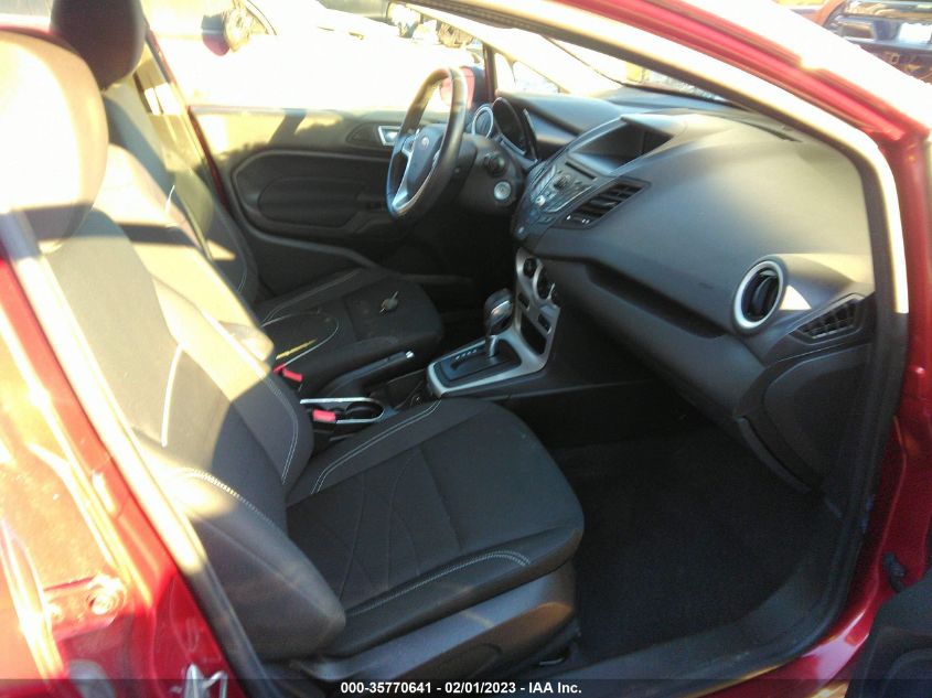 2014 FORD FIESTA SE - 3FADP4BJ8EM127695