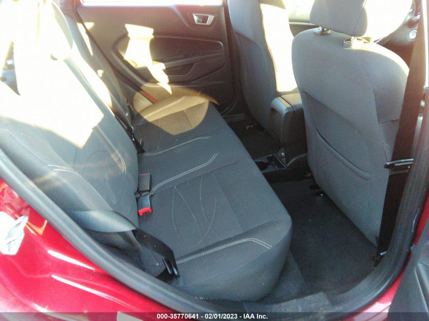 2014 FORD FIESTA SE - 3FADP4BJ8EM127695