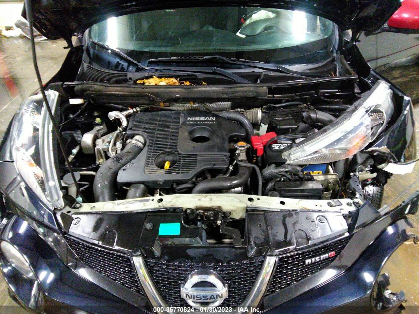 2013 NISSAN JUKE NISMO - JN8AF5MV1DT220276