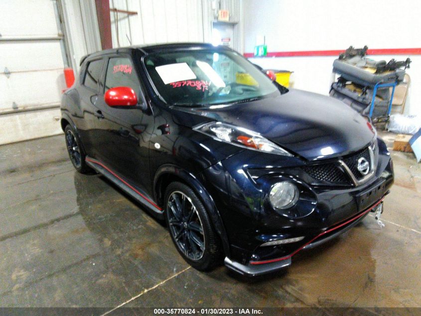 2013 NISSAN JUKE NISMO - JN8AF5MV1DT220276