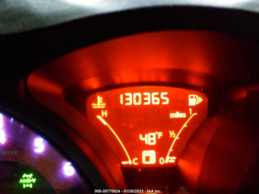 2013 NISSAN JUKE NISMO - JN8AF5MV1DT220276