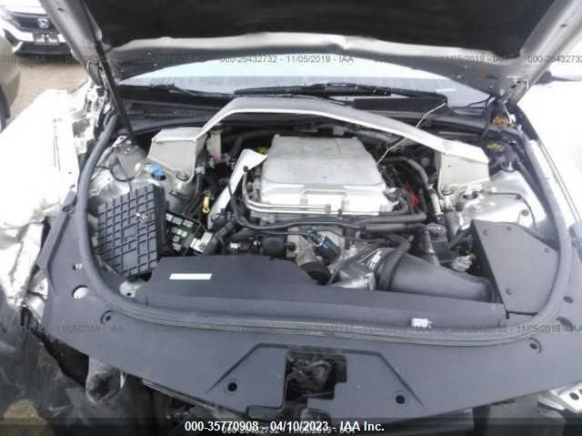 2013 CADILLAC CTS-V SEDAN - 1G6DV5EP0D0124381
