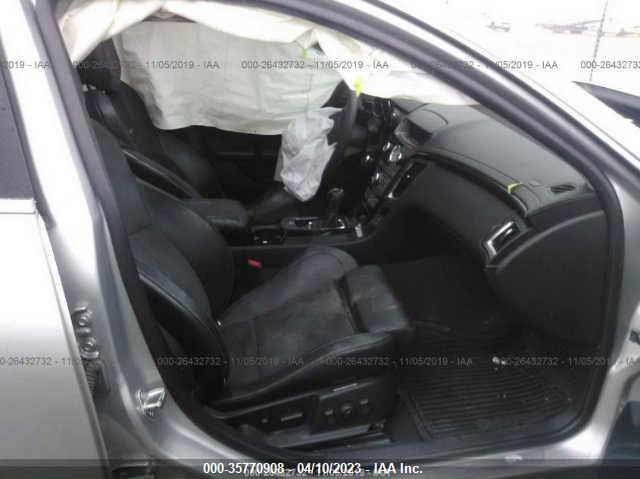 2013 CADILLAC CTS-V SEDAN - 1G6DV5EP0D0124381