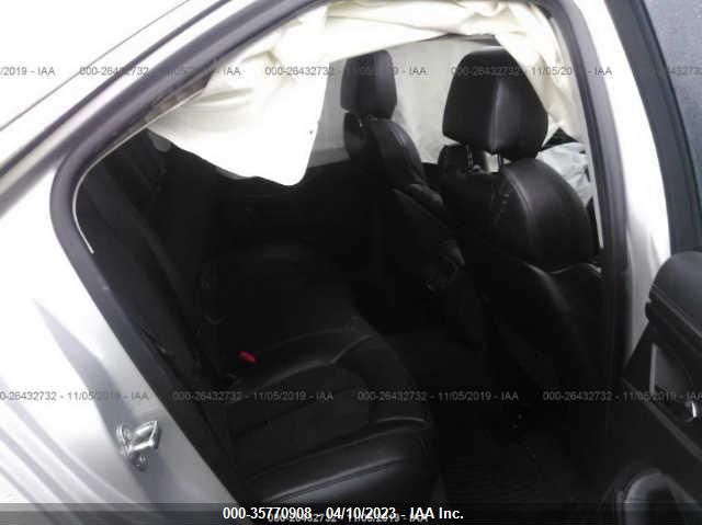 2013 CADILLAC CTS-V SEDAN - 1G6DV5EP0D0124381