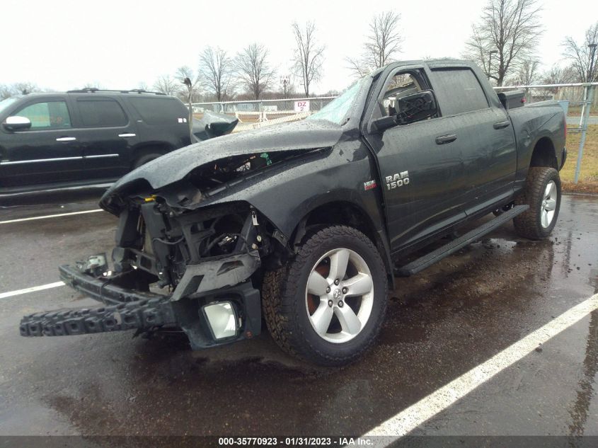 2014 RAM 1500 EXPRESS - 3C6RR7KTXEG305450