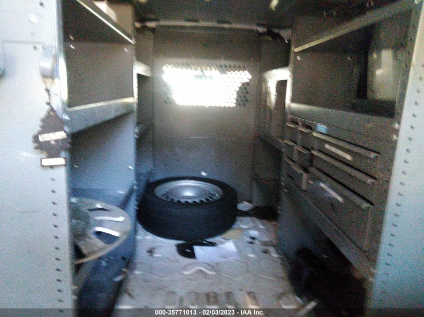2015 RAM PROMASTER CITY CARGO VAN TRADESMAN ZFBERFAT7F6A01844