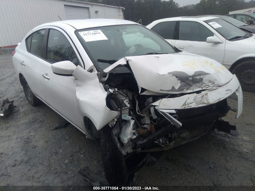 2015 NISSAN VERSA S/S PLUS/SL/SV - 3N1CN7AP3FL849220