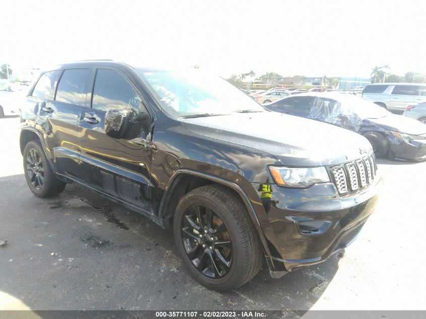 1C4RJEAG9MC874316 JEEP GRAND CHEROKEE LAREDO E/FREEDOM/LAREDO X 2021