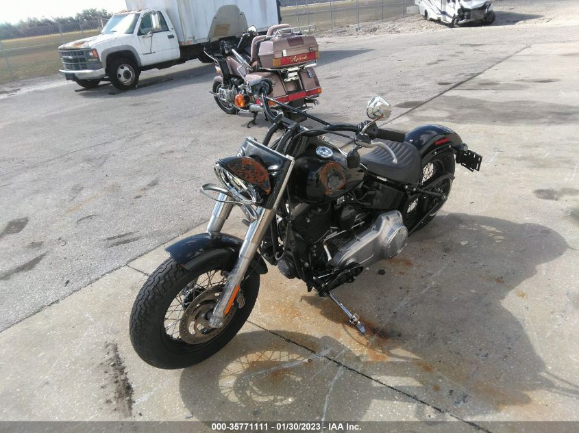 2017 HARLEY-DAVIDSON FLS SOFTAIL SLIM 1HD1JRV1XHB030810