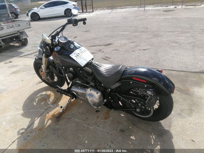 2017 HARLEY-DAVIDSON FLS SOFTAIL SLIM 1HD1JRV1XHB030810