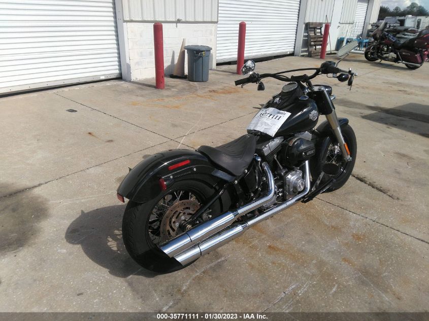 2017 HARLEY-DAVIDSON FLS SOFTAIL SLIM 1HD1JRV1XHB030810