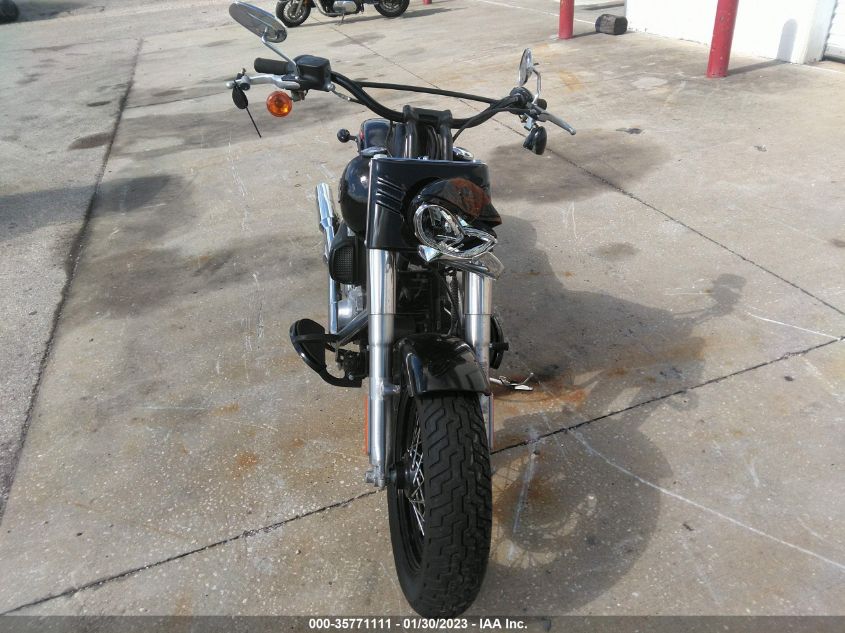 2017 HARLEY-DAVIDSON FLS SOFTAIL SLIM 1HD1JRV1XHB030810