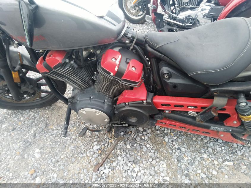 2014 YAMAHA XVS950 CU JYAVN05E2EA004267