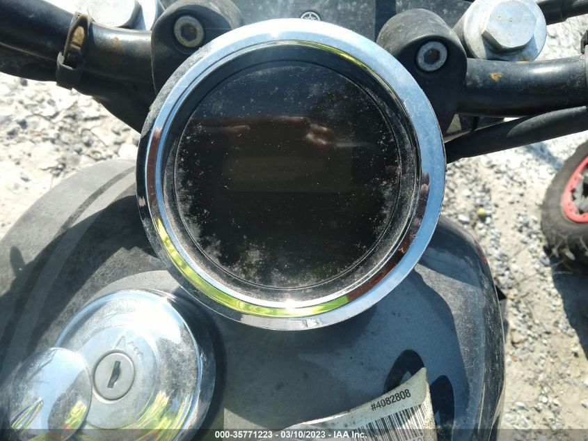 2014 YAMAHA XVS950 CU JYAVN05E2EA004267