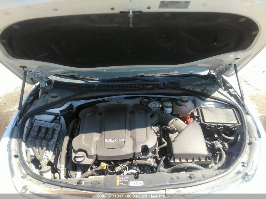 2017 BUICK LACROSSE ESSENCE - 1G4ZP5SS5HU144903