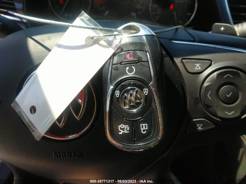 2017 BUICK LACROSSE ESSENCE - 1G4ZP5SS5HU144903