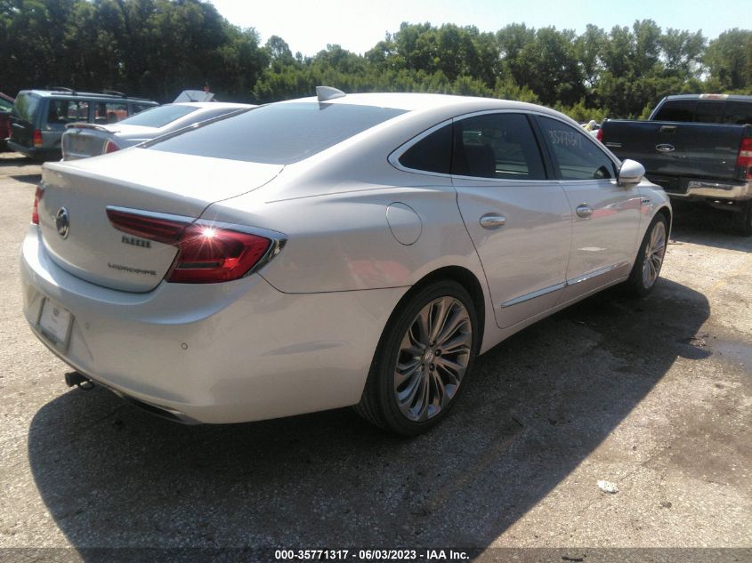 2017 BUICK LACROSSE ESSENCE - 1G4ZP5SS5HU144903