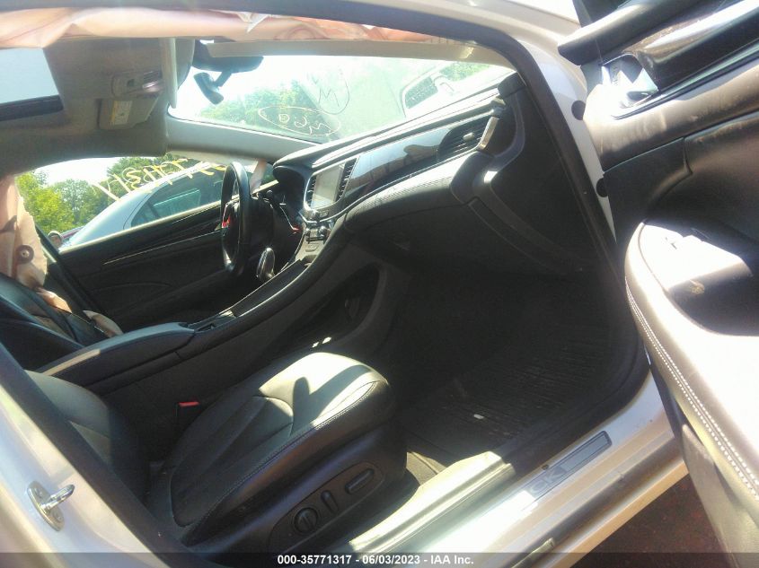 2017 BUICK LACROSSE ESSENCE - 1G4ZP5SS5HU144903