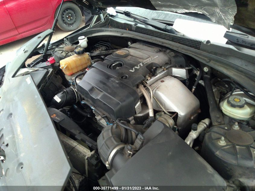2015 CADILLAC ATS SEDAN PERFORMANCE RWD 1G6AC5SX8F0110406