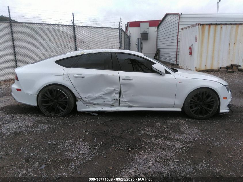 2016 AUDI A7 3.0 PRESTIGE - WAU2GAFC9GN036145