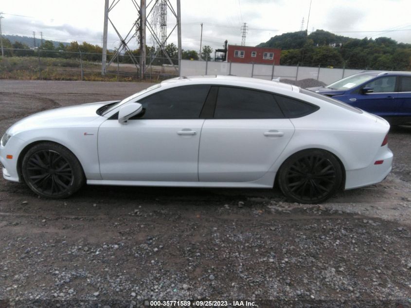 2016 AUDI A7 3.0 PRESTIGE - WAU2GAFC9GN036145