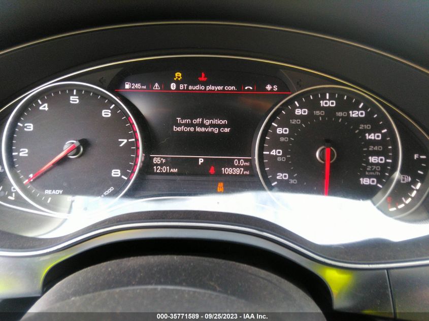 2016 AUDI A7 3.0 PRESTIGE - WAU2GAFC9GN036145