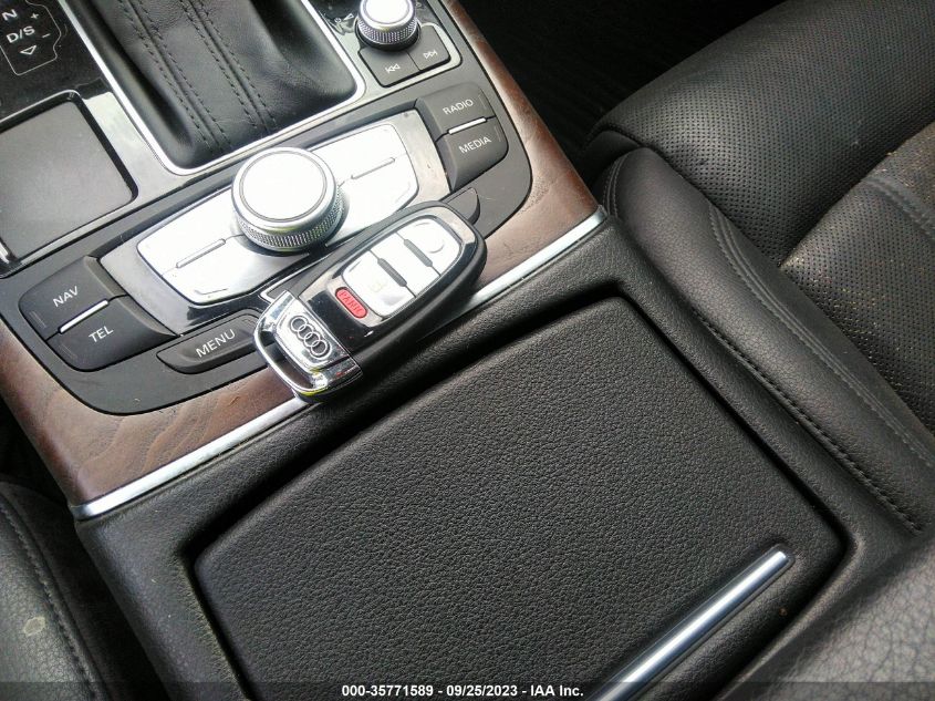 2016 AUDI A7 3.0 PRESTIGE - WAU2GAFC9GN036145