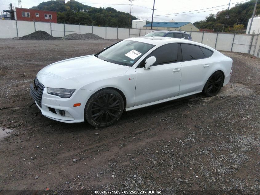 2016 AUDI A7 3.0 PRESTIGE - WAU2GAFC9GN036145