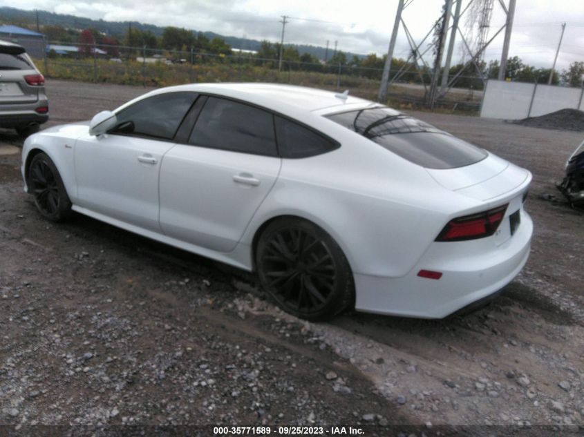2016 AUDI A7 3.0 PRESTIGE - WAU2GAFC9GN036145