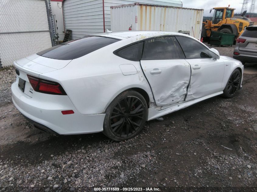 2016 AUDI A7 3.0 PRESTIGE - WAU2GAFC9GN036145