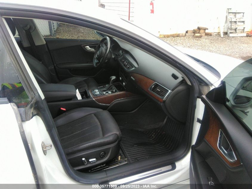 2016 AUDI A7 3.0 PRESTIGE - WAU2GAFC9GN036145