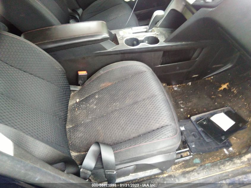 2015 CHEVROLET EQUINOX LS - 2GNALAEK5F6188114