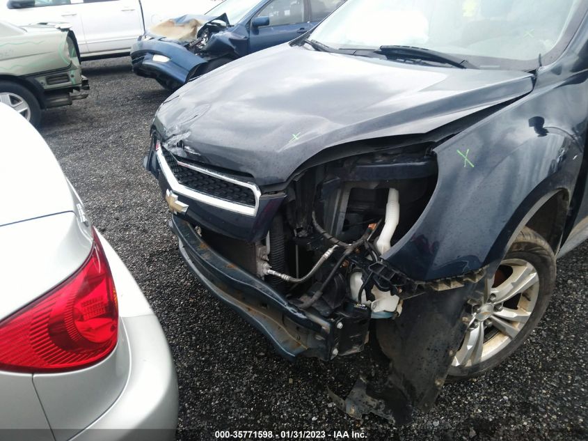 2015 CHEVROLET EQUINOX LS - 2GNALAEK5F6188114