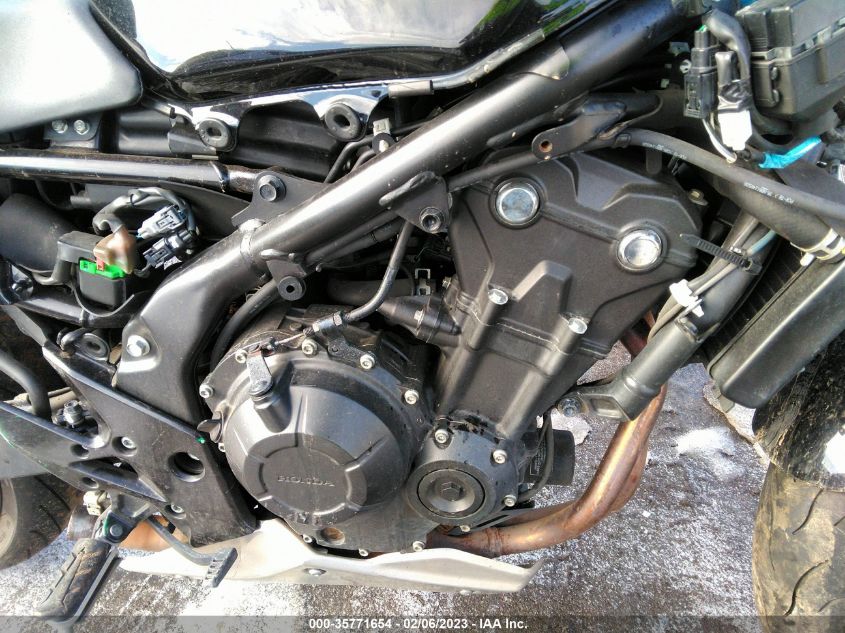 2014 HONDA CB500 FA - ABS MLHPC4504E5100292
