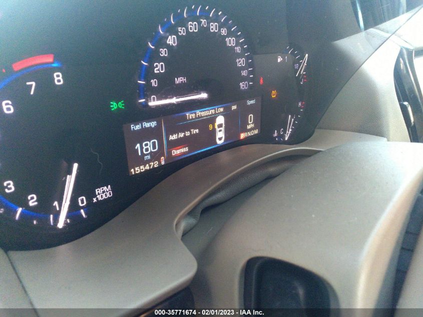 2015 CADILLAC ATS SEDAN LUXURY AWD 1G6AH5RX7F0115779