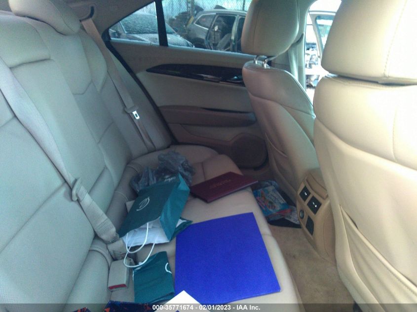 2015 CADILLAC ATS SEDAN LUXURY AWD 1G6AH5RX7F0115779