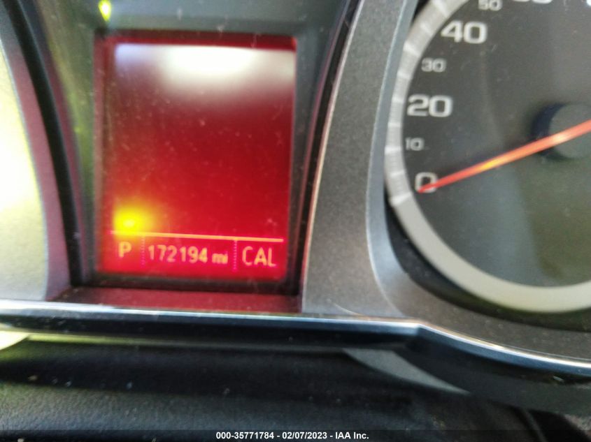 2013 GMC TERRAIN DENALI 2GKALYEK3D6201302