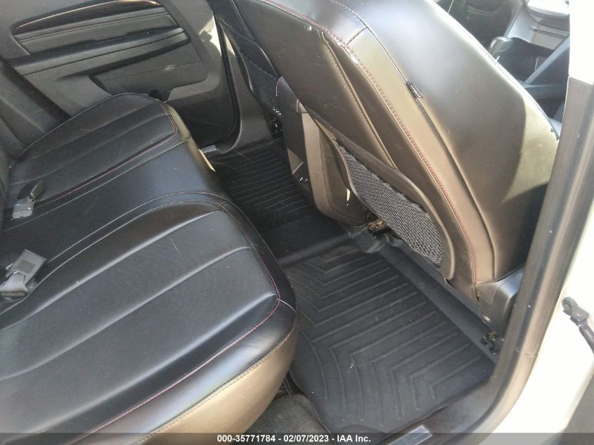 2013 GMC TERRAIN DENALI 2GKALYEK3D6201302