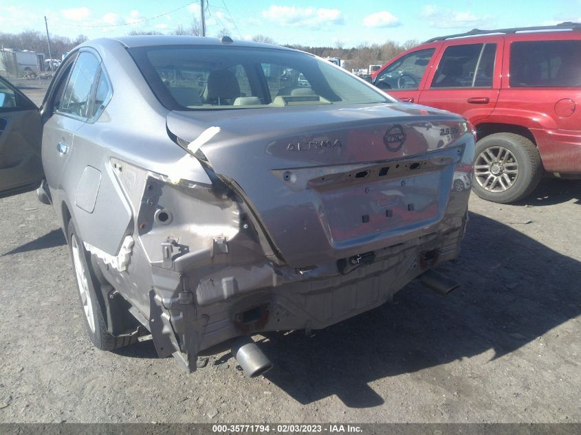 2014 NISSAN ALTIMA 3.5 1NYAL3AP7EC114873