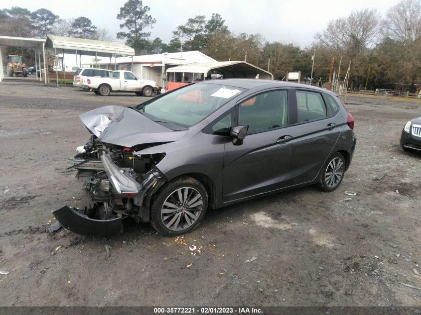 2015 HONDA FIT EX-L/EX 3HGGK5H83FM715801