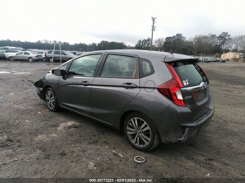 2015 HONDA FIT EX-L/EX 3HGGK5H83FM715801