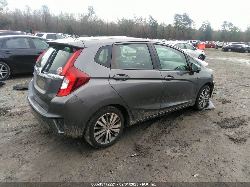 2015 HONDA FIT EX-L/EX 3HGGK5H83FM715801