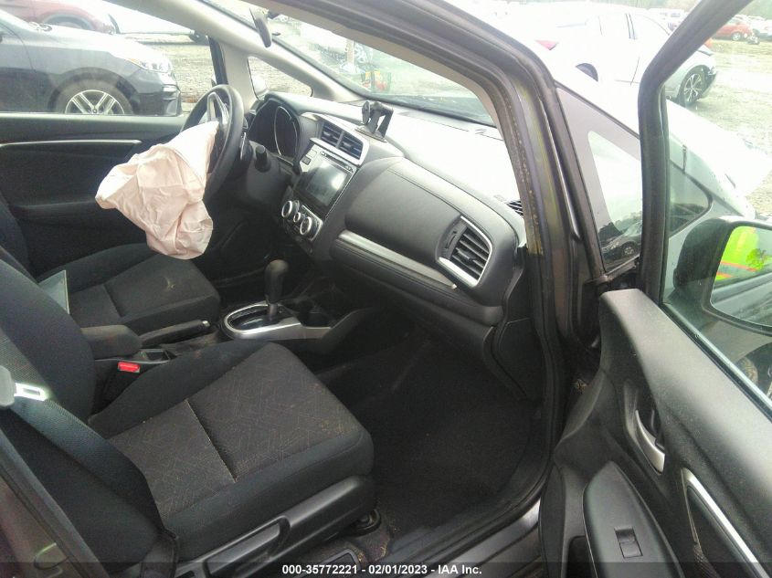 2015 HONDA FIT EX-L/EX 3HGGK5H83FM715801