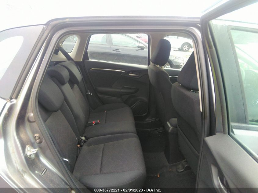 2015 HONDA FIT EX-L/EX 3HGGK5H83FM715801