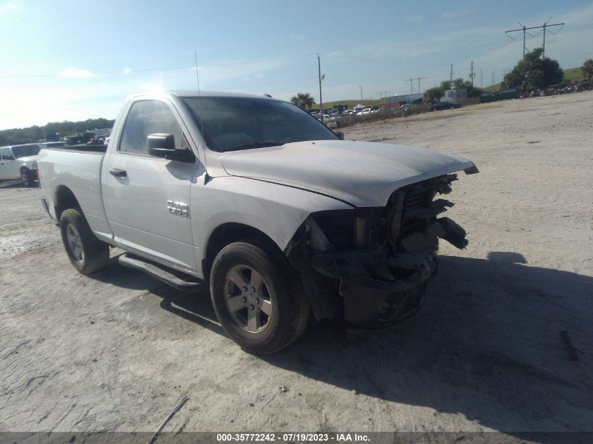 2014 RAM 1500 TRADESMAN - 3C6JR6AG9EG184096