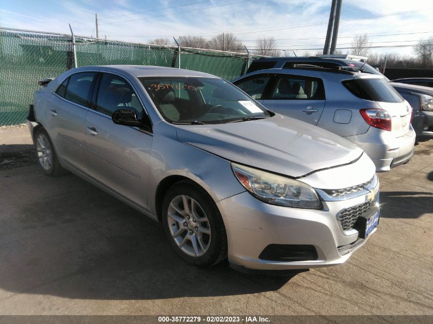 2015 CHEVROLET MALIBU LT - 1G11C5SL1FF113079