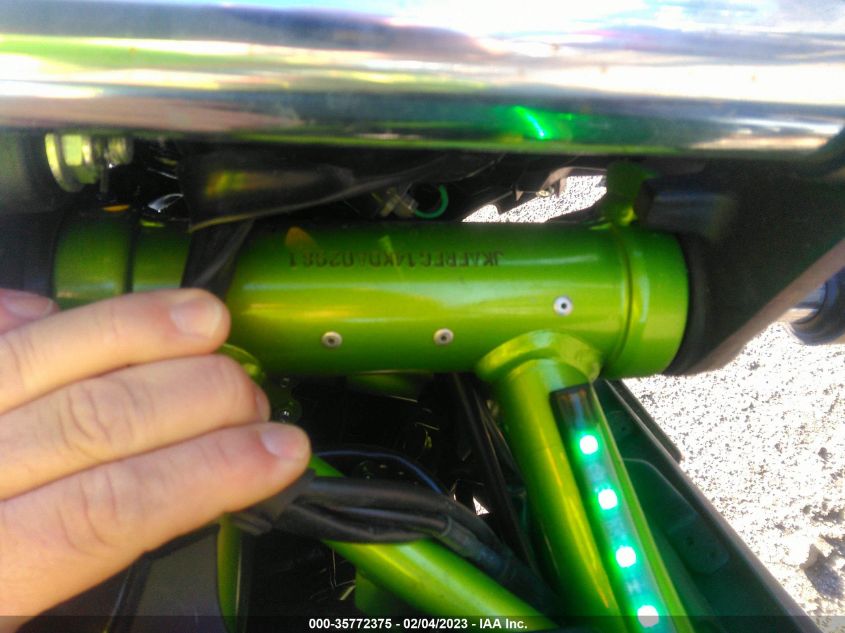 2019 KAWASAKI ER650 G JKAEREG14KDA02981