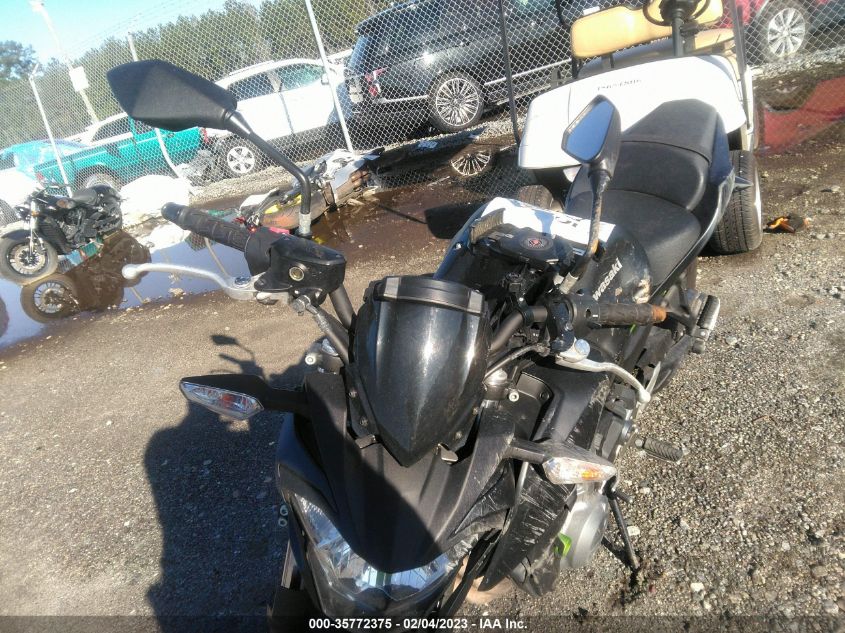 2019 KAWASAKI ER650 G JKAEREG14KDA02981