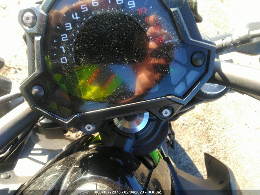 2019 KAWASAKI ER650 G JKAEREG14KDA02981